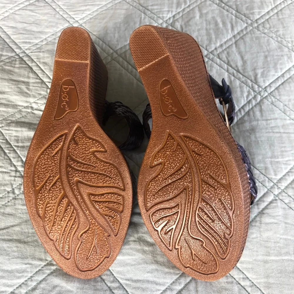 b.o.c. Wedge Sandals - Picture 5 of 9